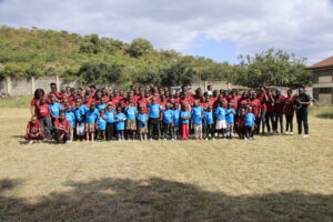 20 Jahre Hilfe & Hoffnung: Jubiläumsfeier in Nakuru